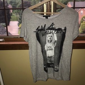 FOREVER 21 t shirt